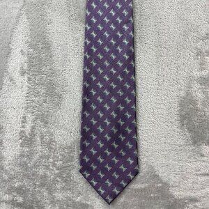 Andrew Fezza Men's Classic 100% Silk Neck Tie